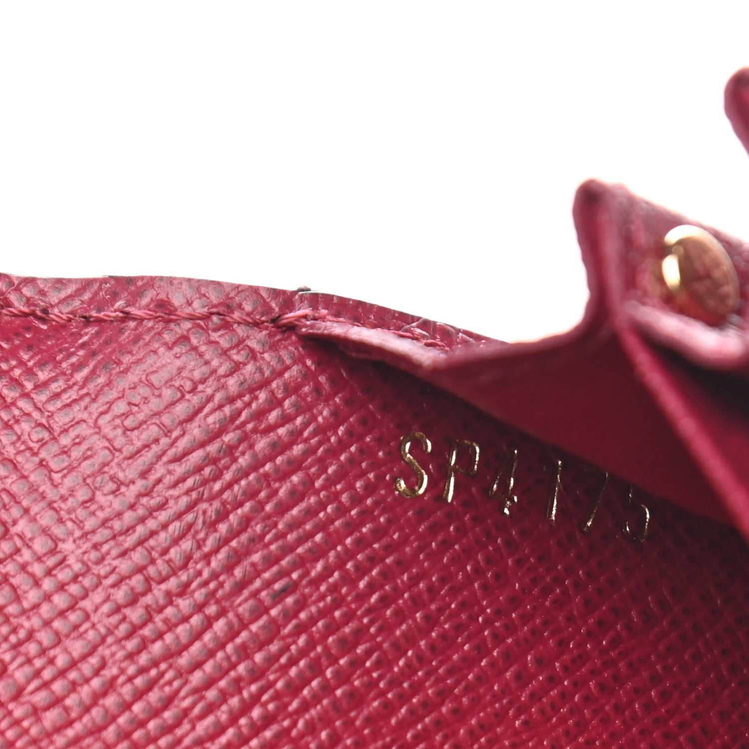 Louis Vuitton Monogram Sarah Multicartes Fuchsia 7 of 7