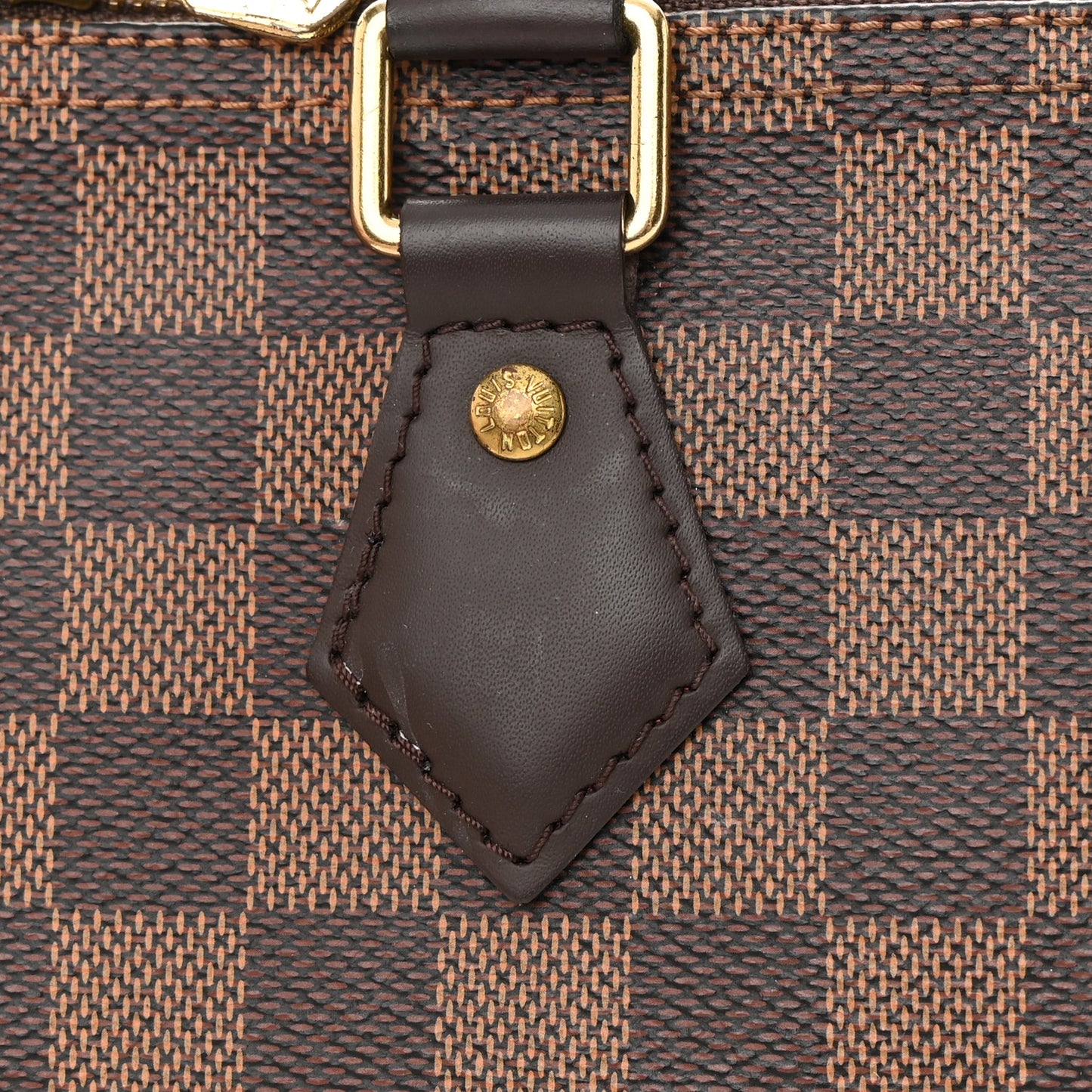 Damier Ebene Speedy Bandouliere 25