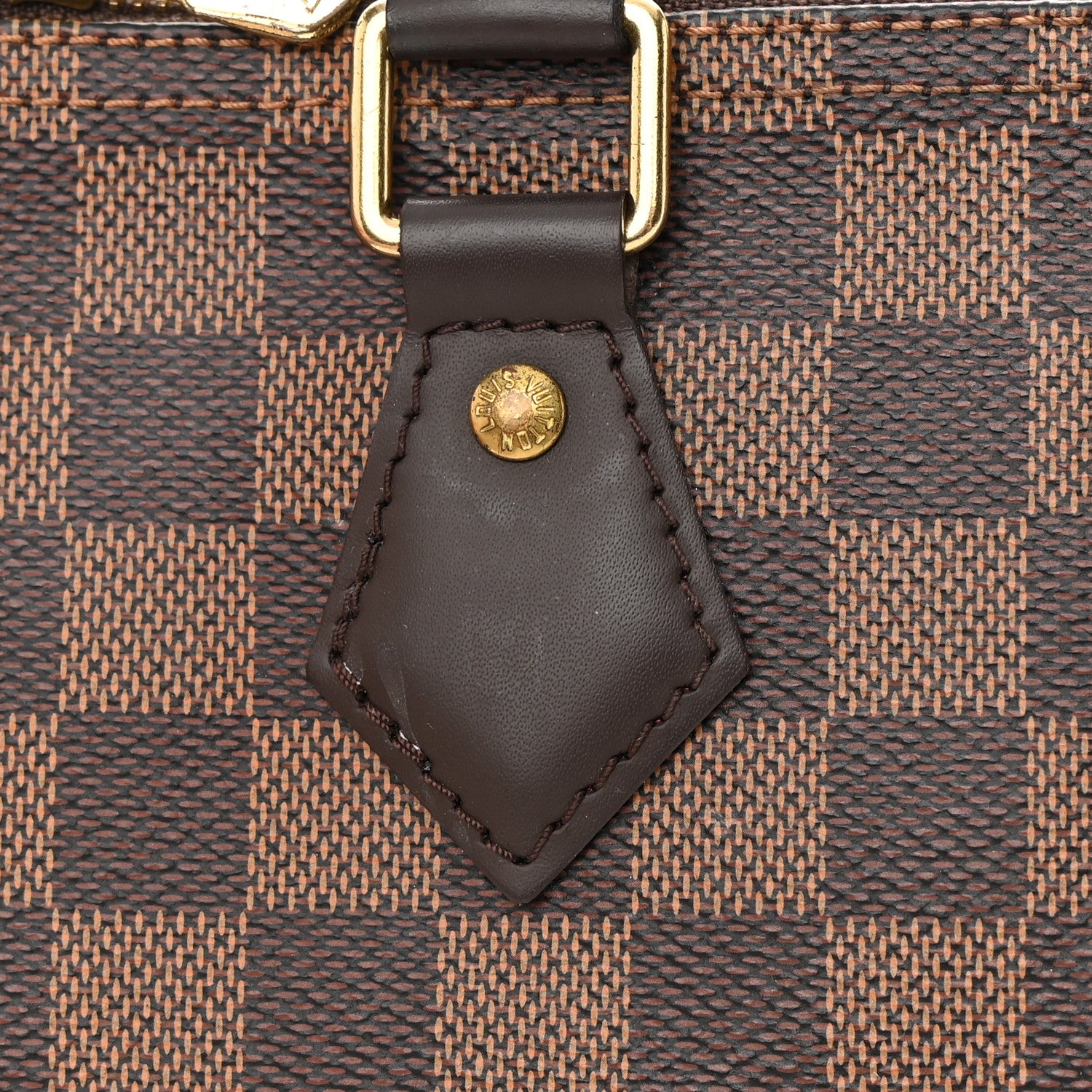 Louis Vuitton Damier Ebene Speedy Bandouliere 25 15 of 21