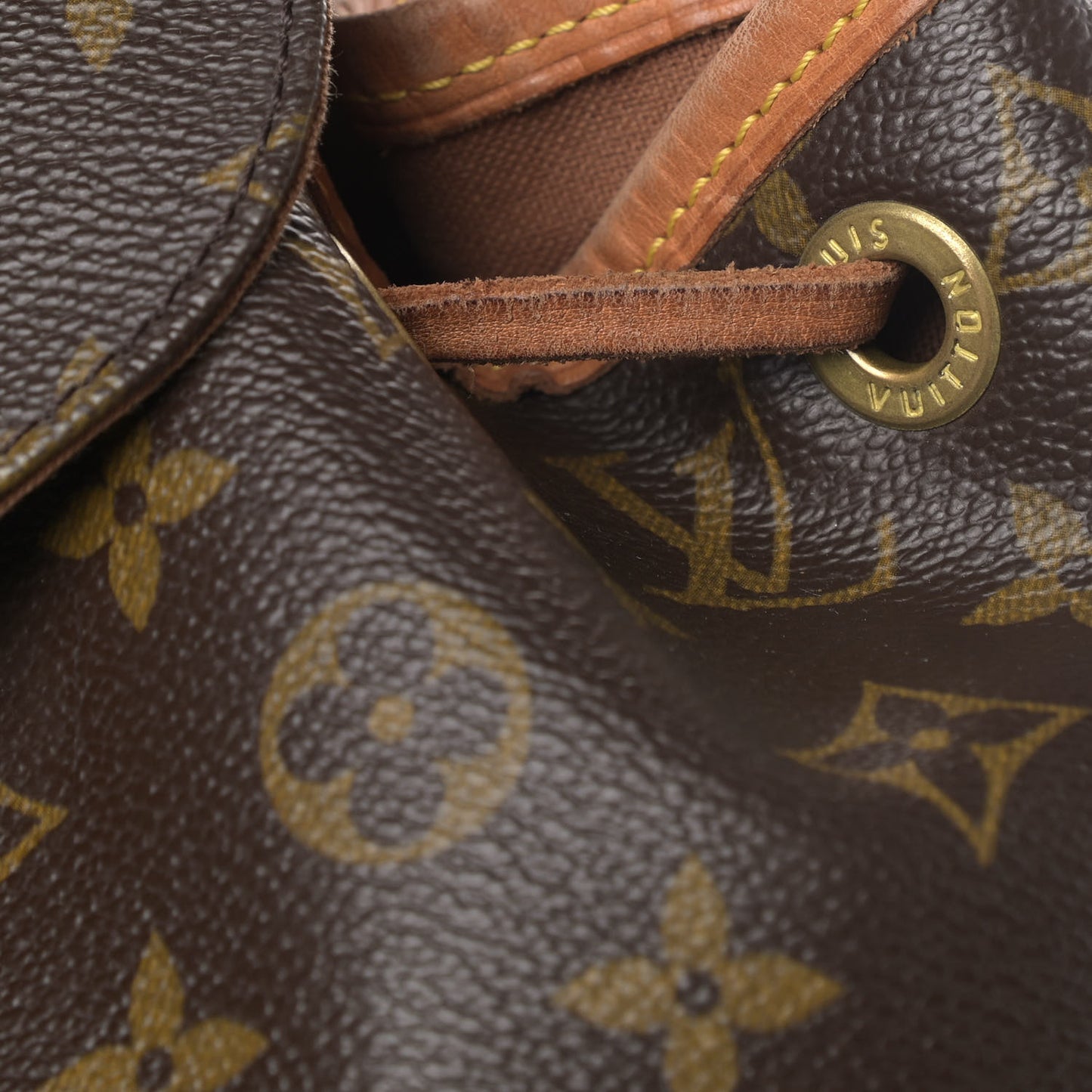 Monogram Montsouris MM Backpack