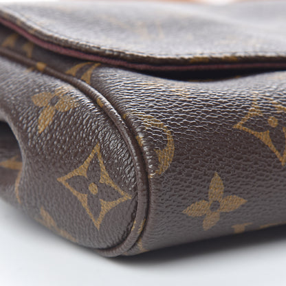 Louis Vuitton Monogram Favorite MM 10 of 12