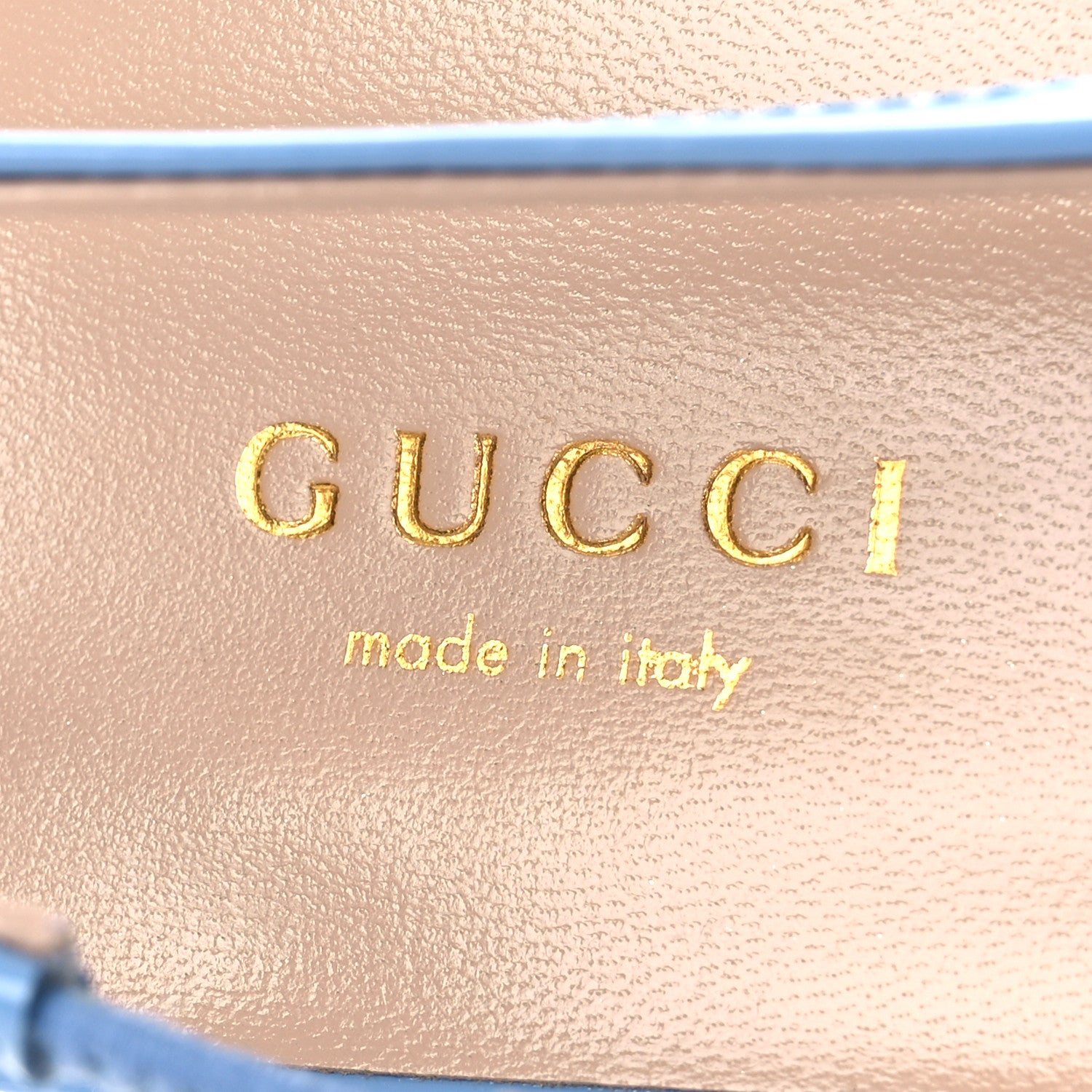 Gucci Vernice Crystal Horsebit Charlotte 42mm Slingback Pumps 40.5