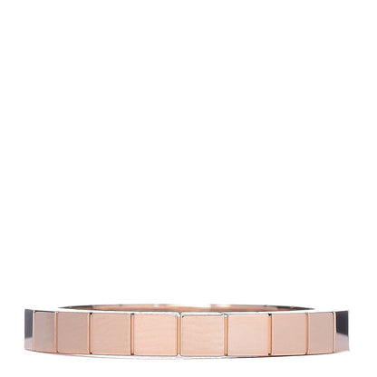 Cartier 18K Pink Gold Pink Sapphire Lanieres Ring 59 8.75 4 of 5
