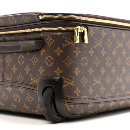 Louis Vuitton Monogram Pegase Legere Business 55 9 of 11