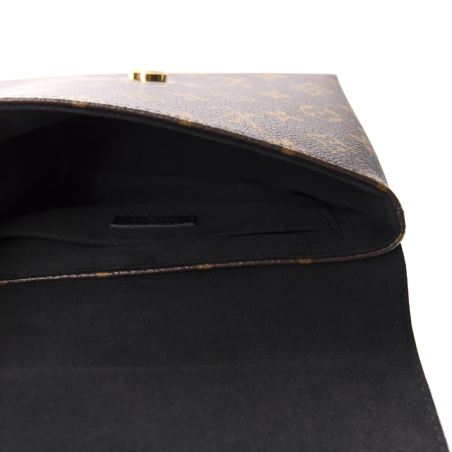 Louis Vuitton Monogram Locky BB Black 6 of 11