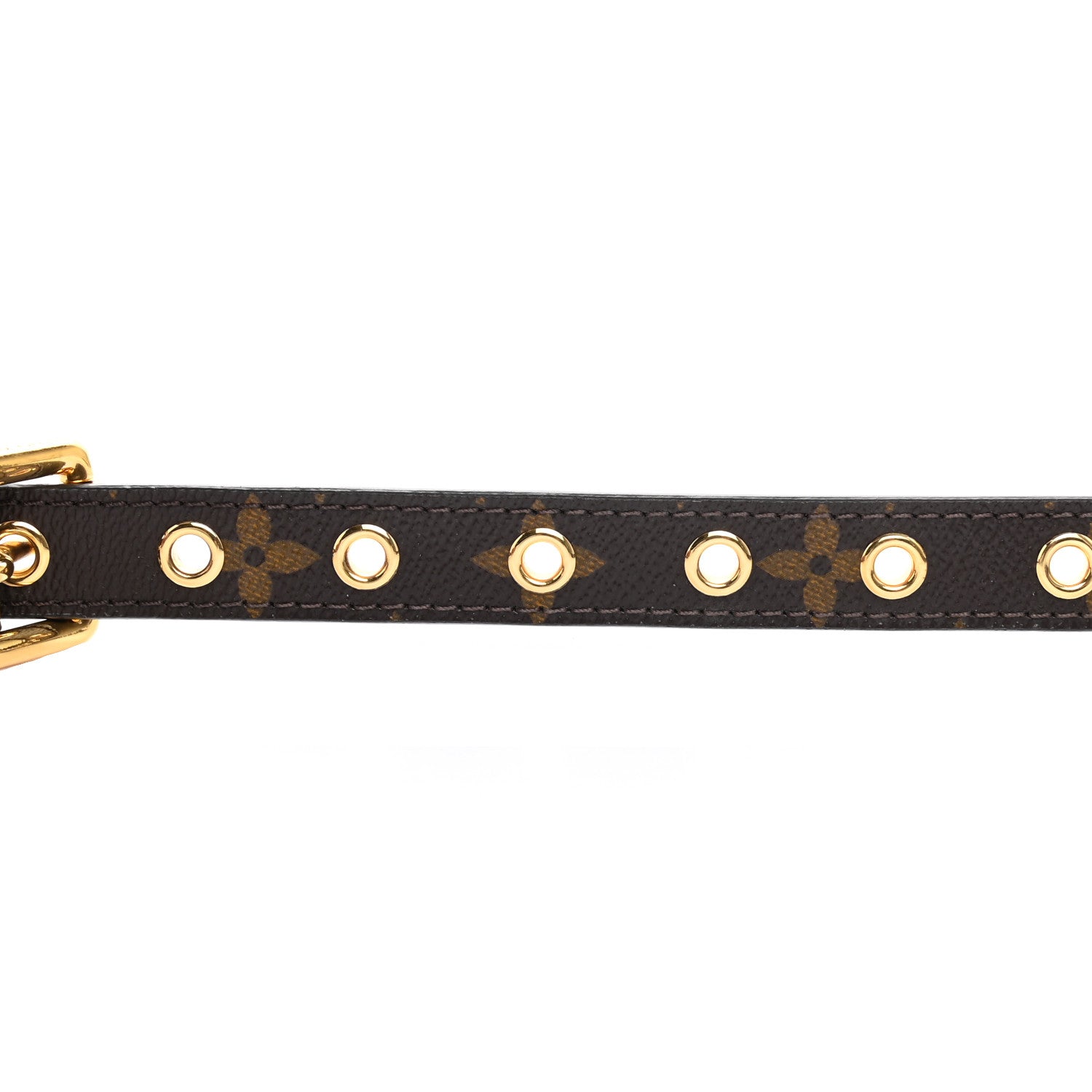Louis Vuitton Monogram Metis 20mm Adjustable Strap 3 of 6