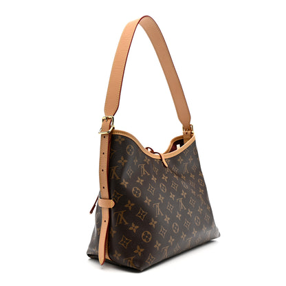Louis Vuitton Monogram CarryAll PM 4 of 12