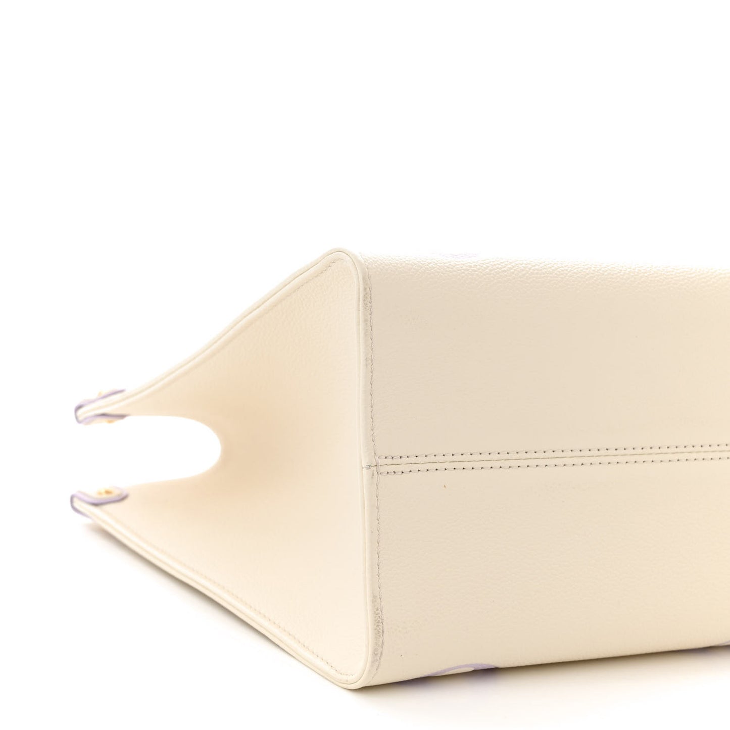 Empreinte Monogram Giant Onthego MM Latte Bubble Tea