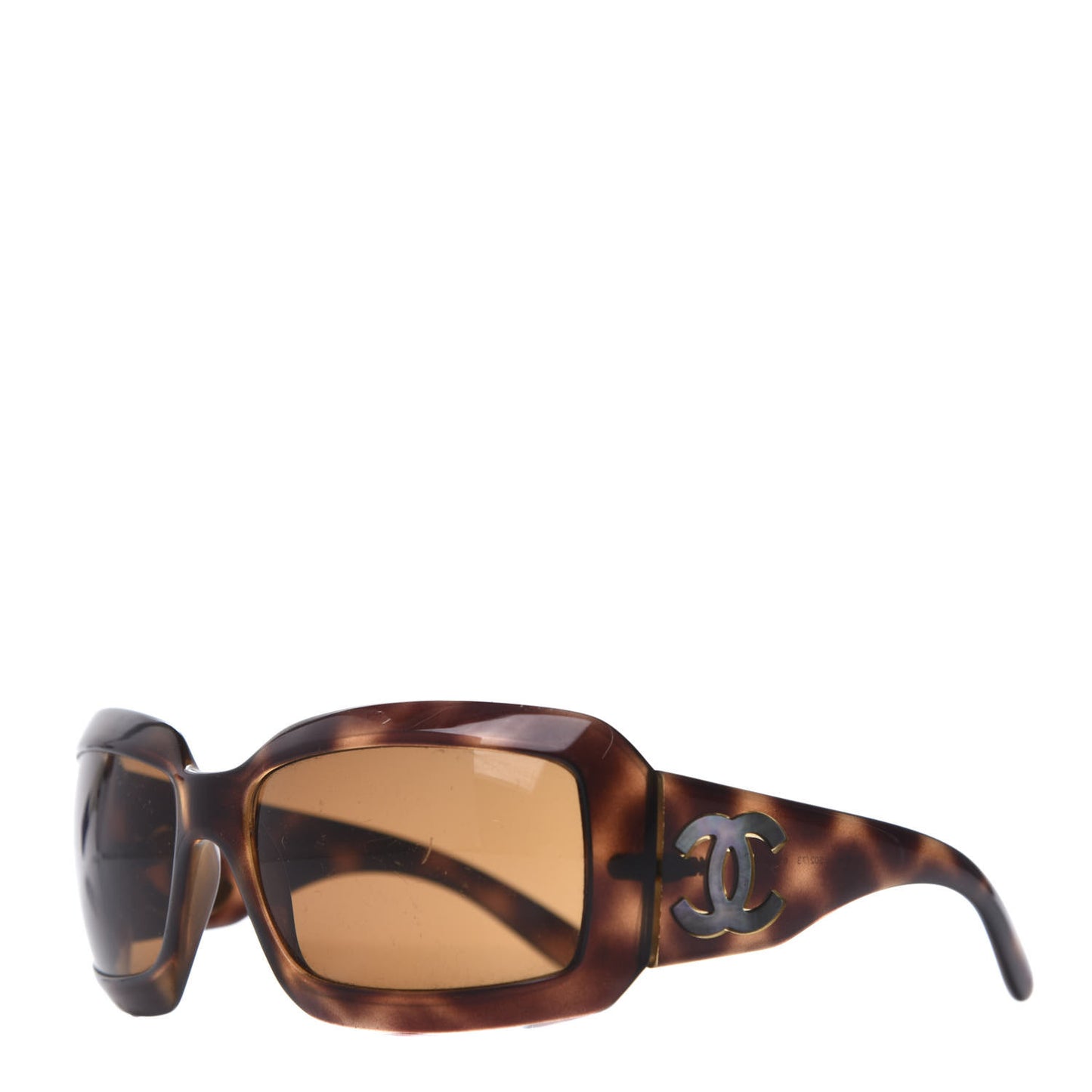 Mother of Pearl CC Sunglasses 5076-H Brown