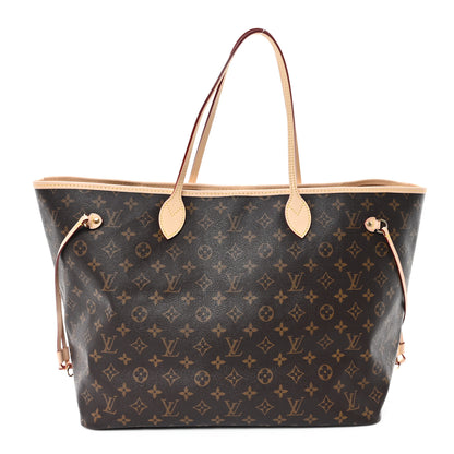 Louis Vuitton Monogram Neverfull GM 1 of 10