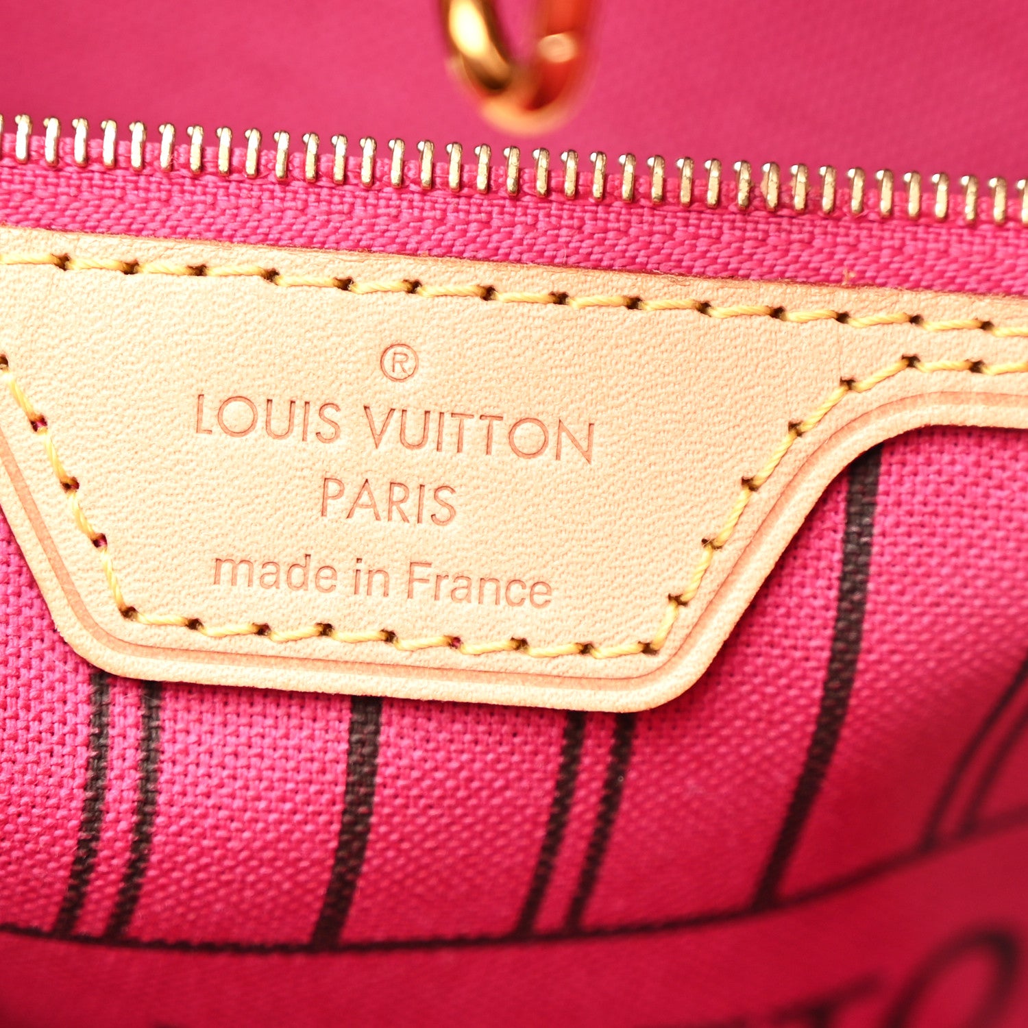 Louis Vuitton Monogram Neo Neverfull GM Pivoine 6 of 9
