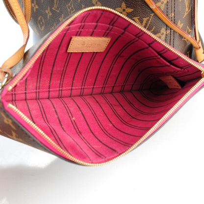 Louis Vuitton Monogram Neo Neverfull MM Pivoine 13 of 13