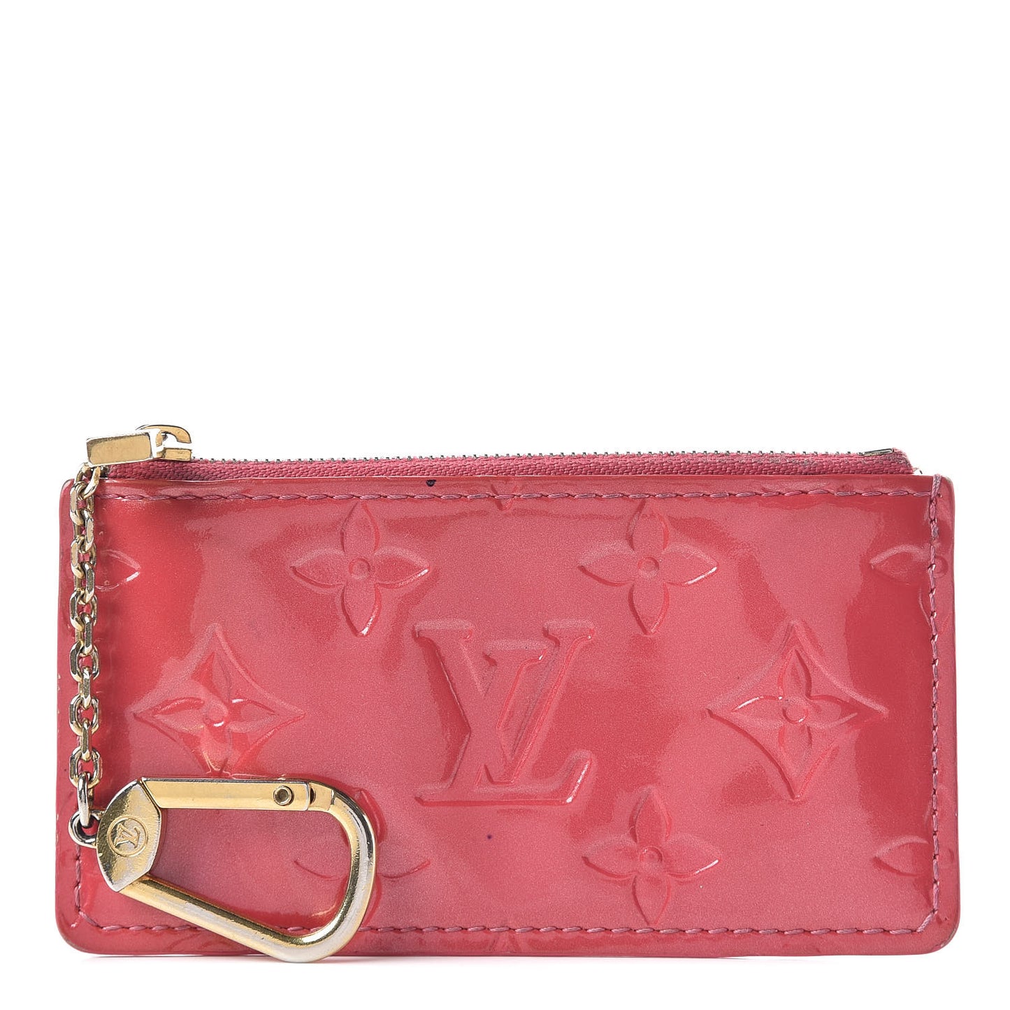 Vernis Key Pouch Framboise
