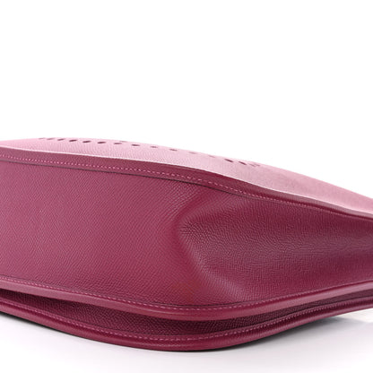 Hermes Epsom Evelyne III GM Tosca 10 of 10