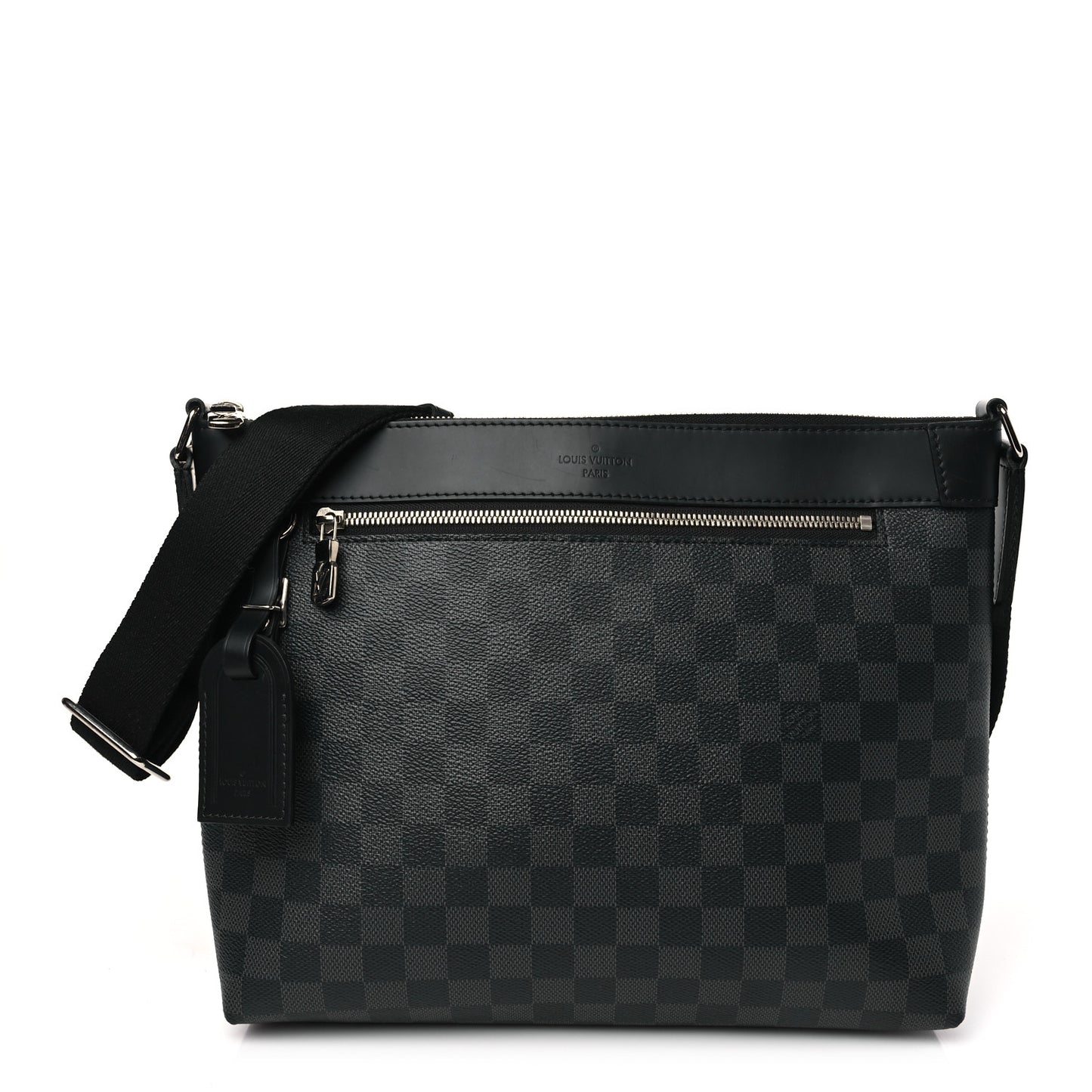 Damier Graphite Mick PM