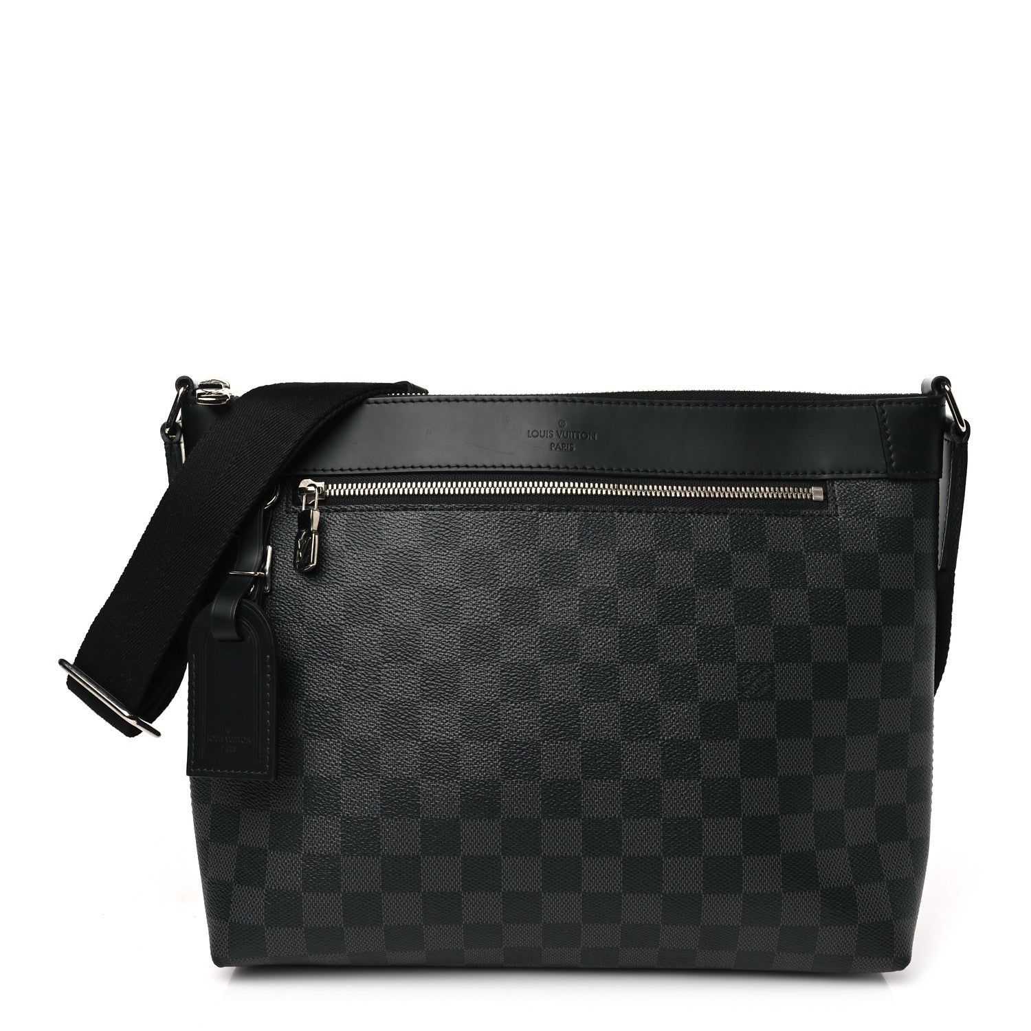 Louis Vuitton Damier Graphite Mick PM 1 of 9