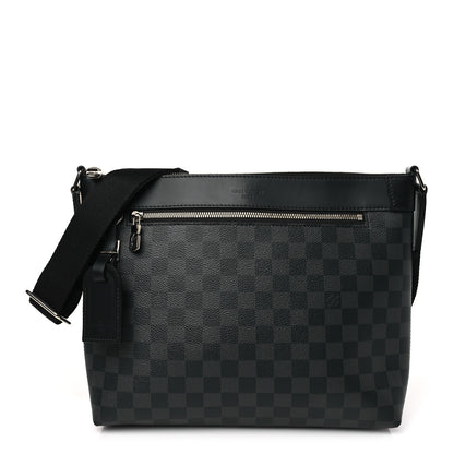Louis Vuitton Damier Graphite Mick PM 1 of 9