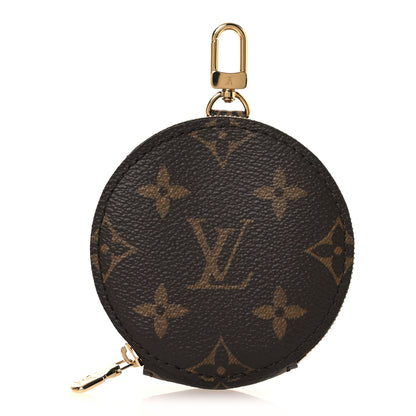 Louis Vuitton Monogram Multi Pochette Accessories Bandouliere Shoulder Strap Black 3 of 9