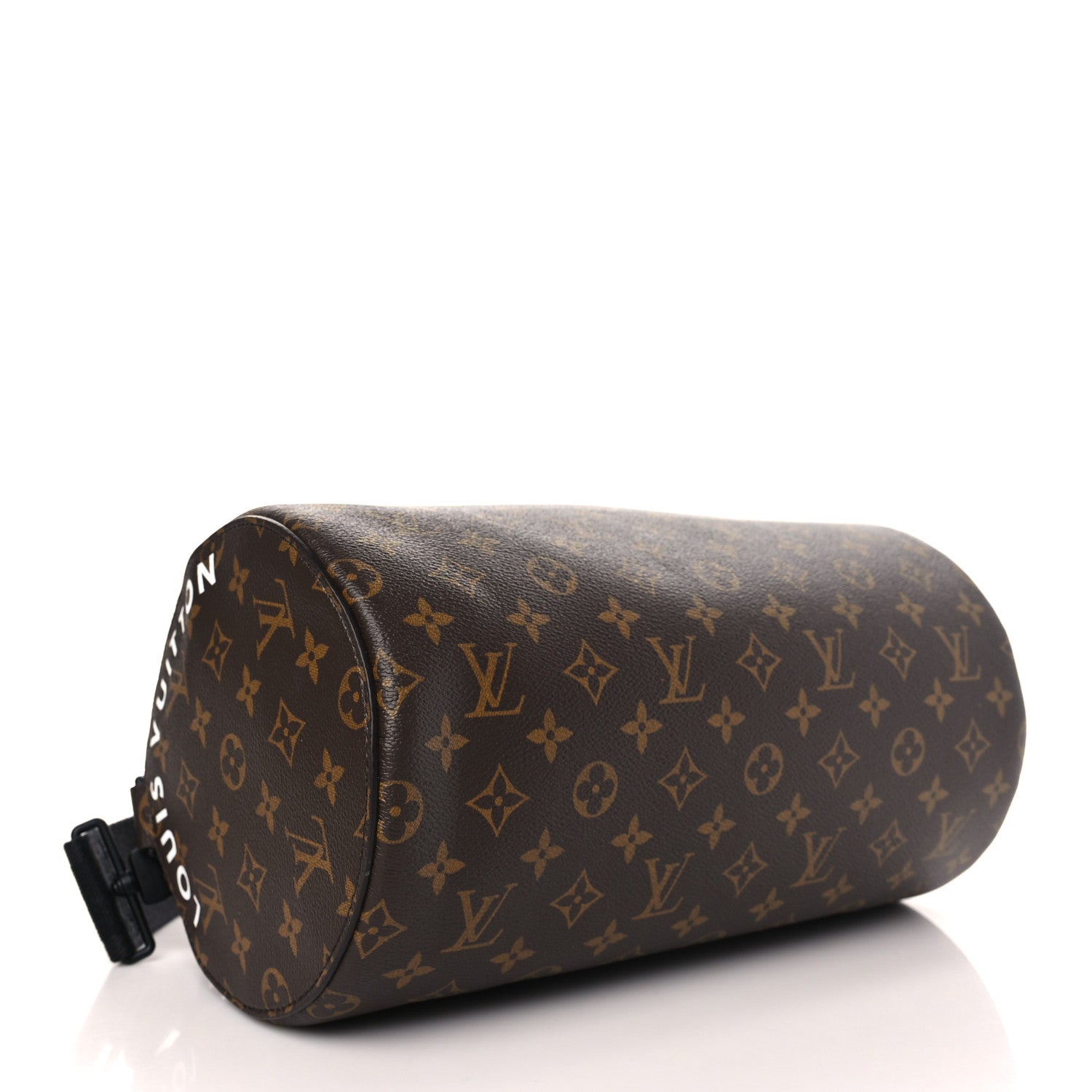 Louis Vuitton Monogram Soft Polochon MM 4 of 8