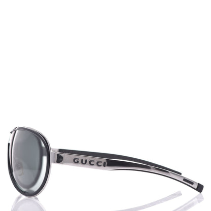 Gucci Aviator Sunglasses GG1566/S Black 3 of 8