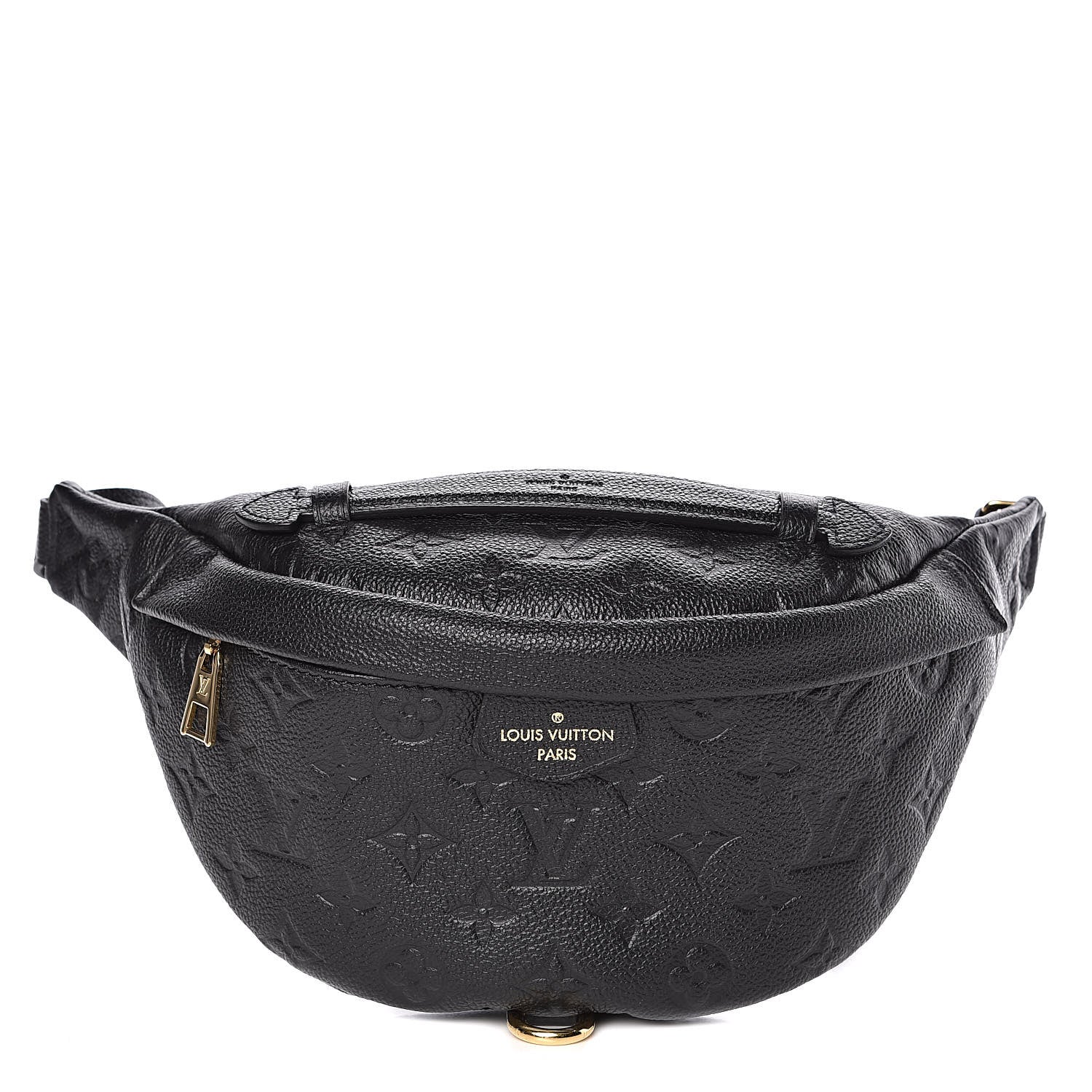 Louis Vuitton Empreinte BumBag Black 1 of 10
