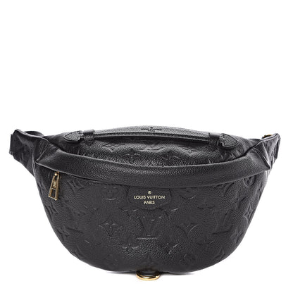 Louis Vuitton Empreinte BumBag Black 1 of 10