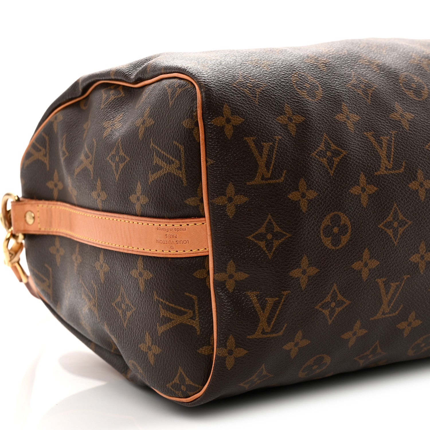 Louis Vuitton Monogram Speedy Bandouliere 30 9 of 13