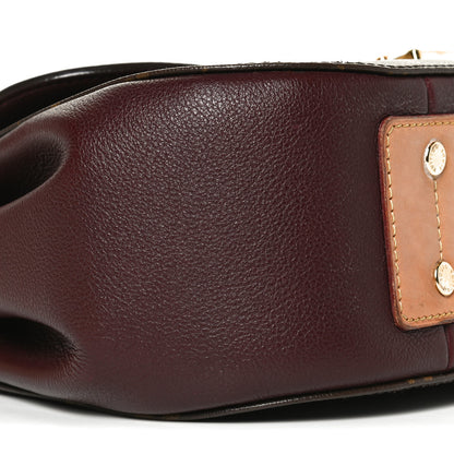 Louis Vuitton Monogram Eden MM Bordeaux 8 of 11