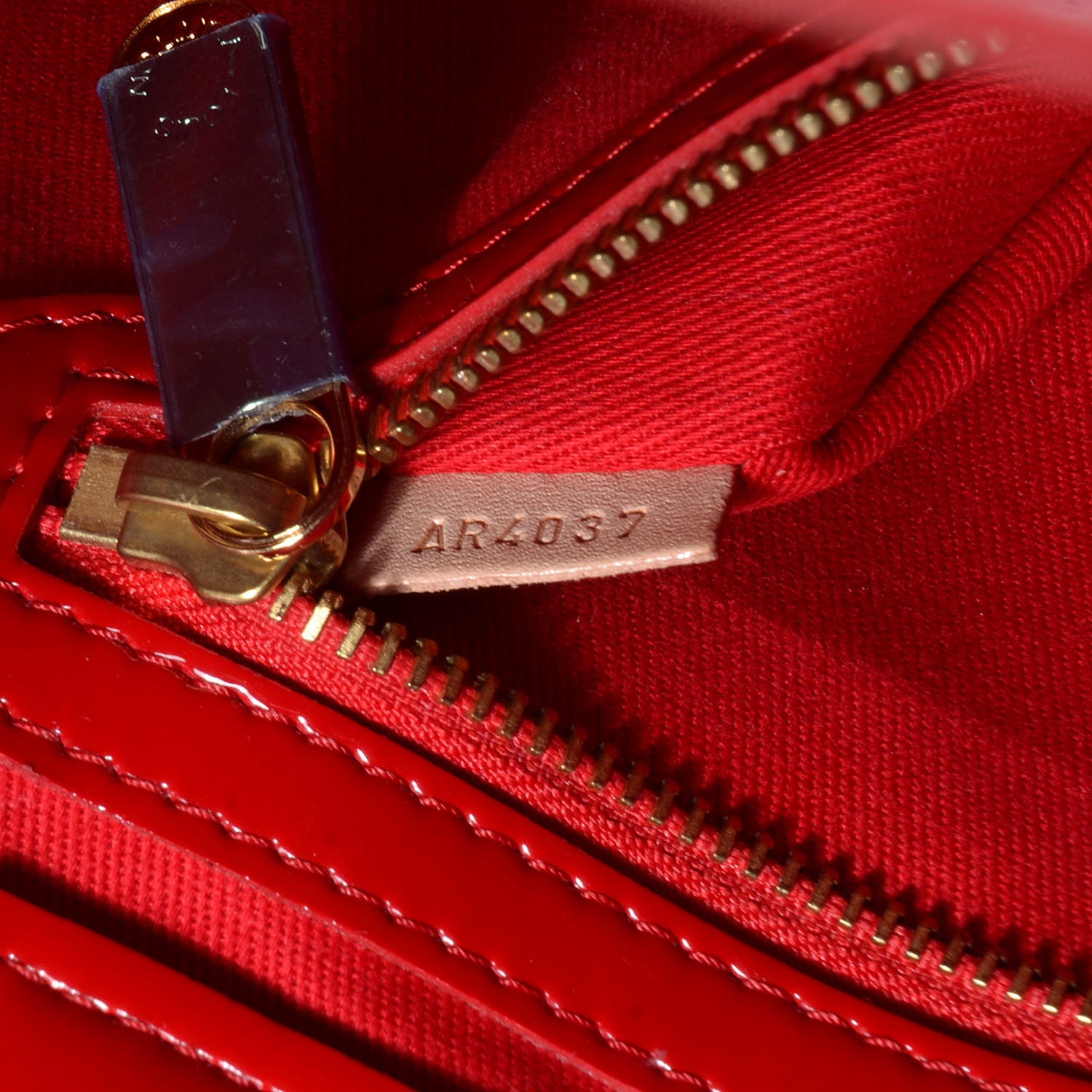 Louis Vuitton Monogram Neo Bucket Rubis 7 of 7