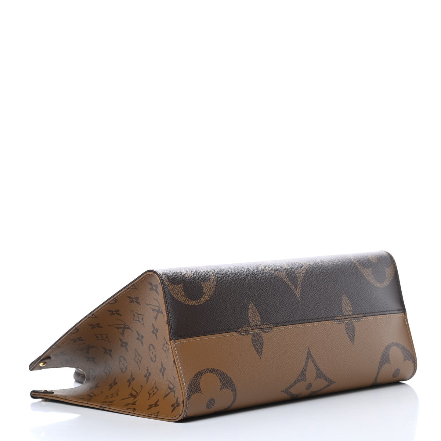 Reverse Monogram Giant Onthego MM