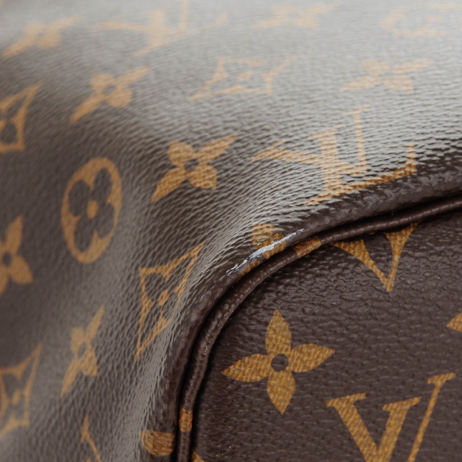 Louis Vuitton Monogram Neo Neverfull MM Rose Ballerine 10 of 10