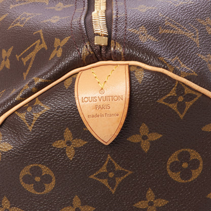Louis Vuitton Monogram Keepall 55 7 of 9