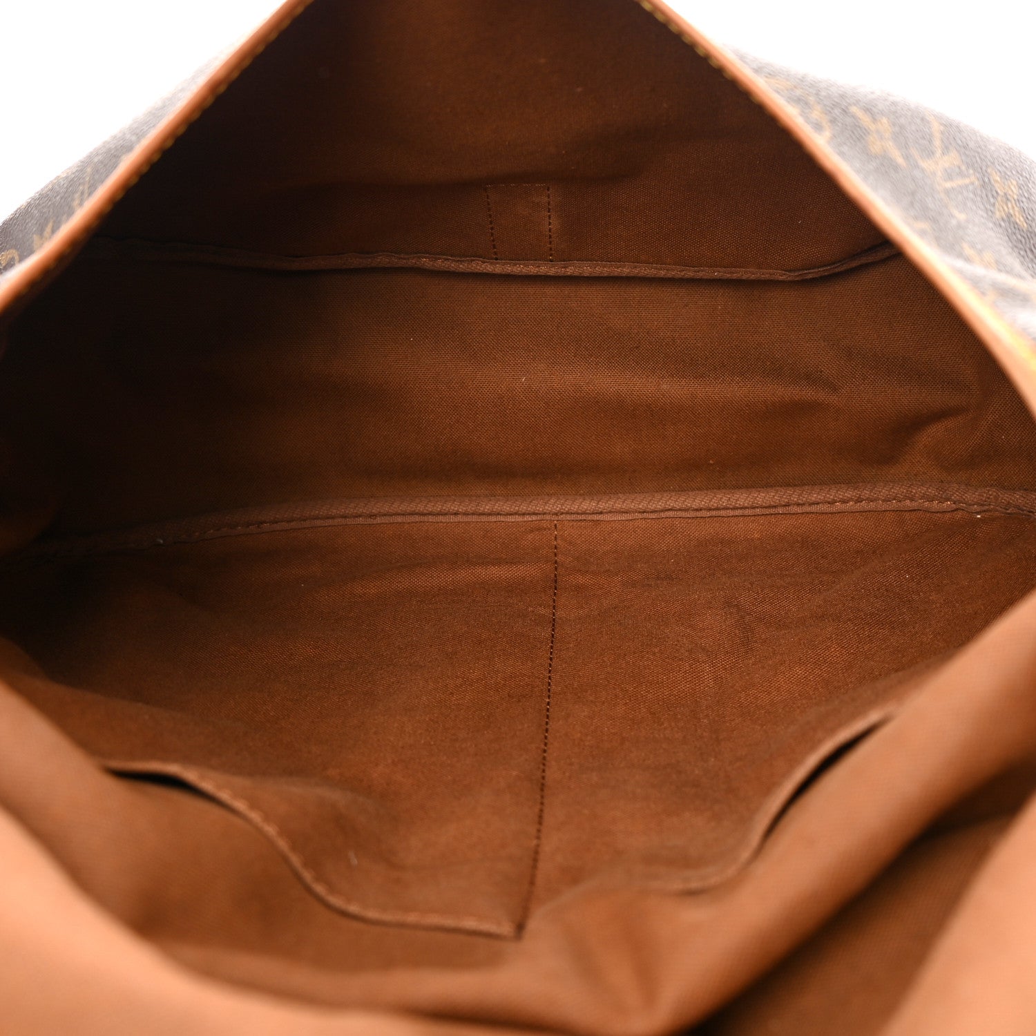 Louis Vuitton Monogram Saumur 35 5 of 19