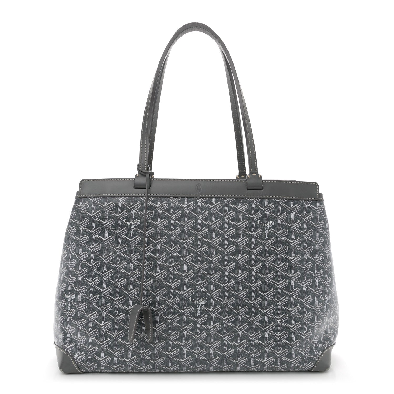 Goyard Goyardine Bellechasse PM Grey 1 of 14