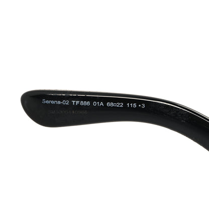 Tom Ford Acetate Serena TF886 Sunglasses Black 6 of 6