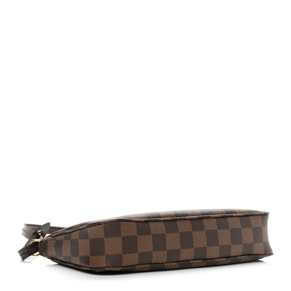 Louis Vuitton Damier Ebene Pochette Accessories NM 4 of 10