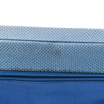 Judith Leiber Lizard Crystal Evening Clutch Light Blue 11 of 15