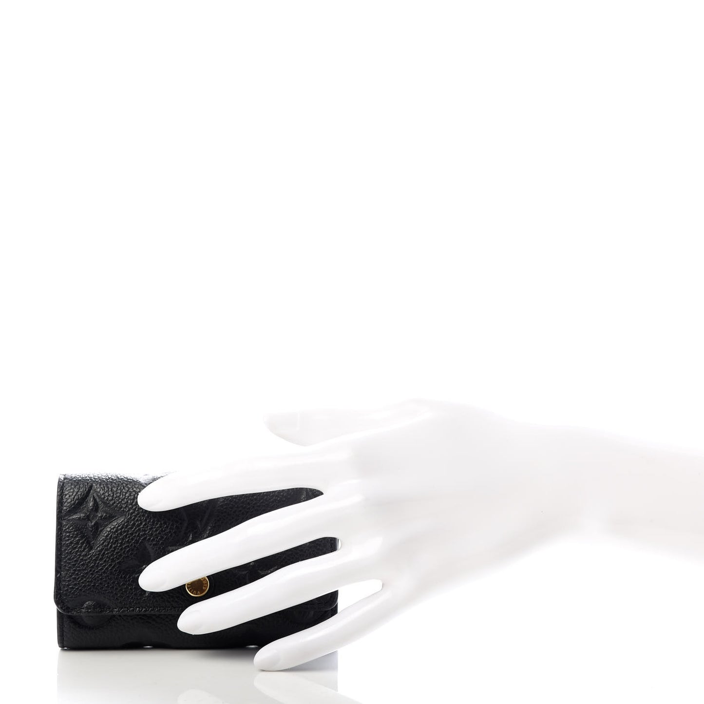 Empreinte Multicles 6 Key Holder Black