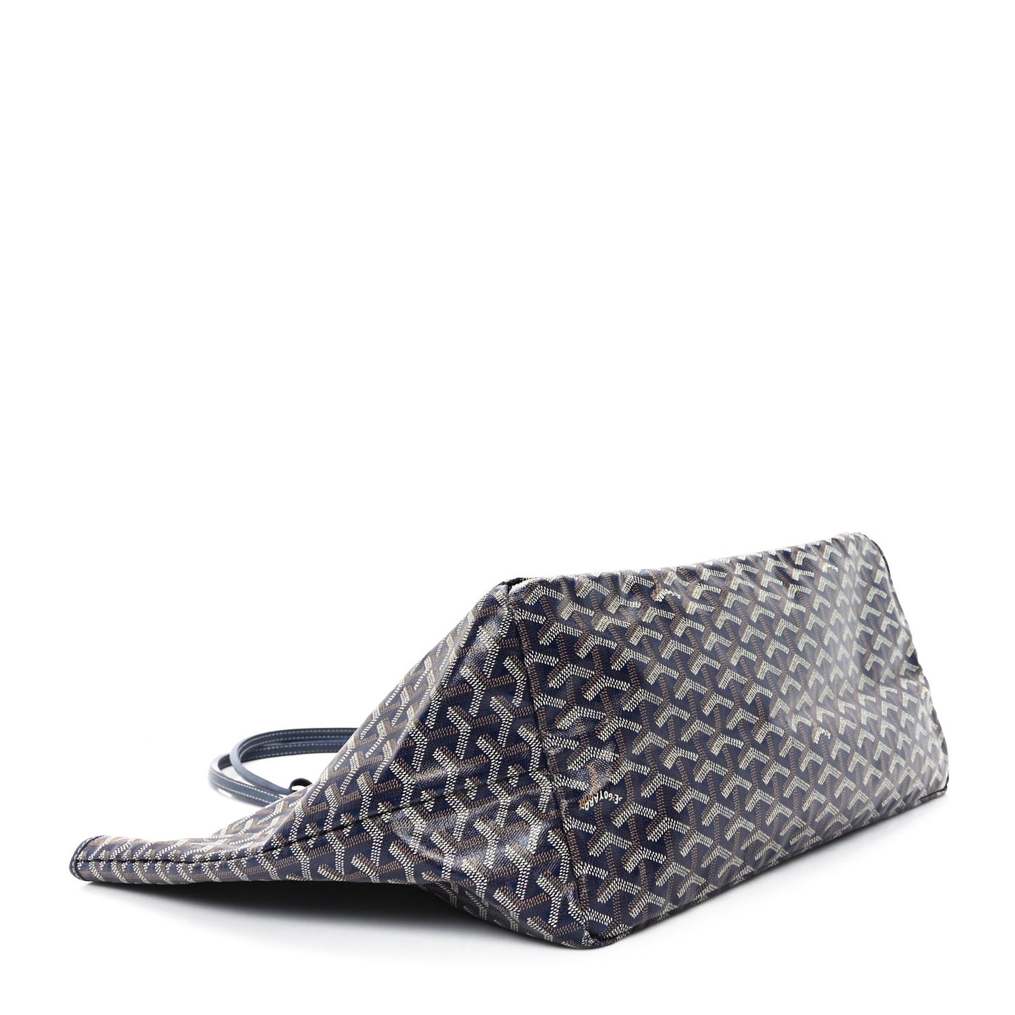 Goyardine Saint Louis GM Navy
