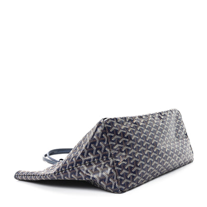Goyard Goyardine Saint Louis GM Navy 5 of 12