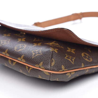 Louis Vuitton Monogram Musette Tango 8 of 12