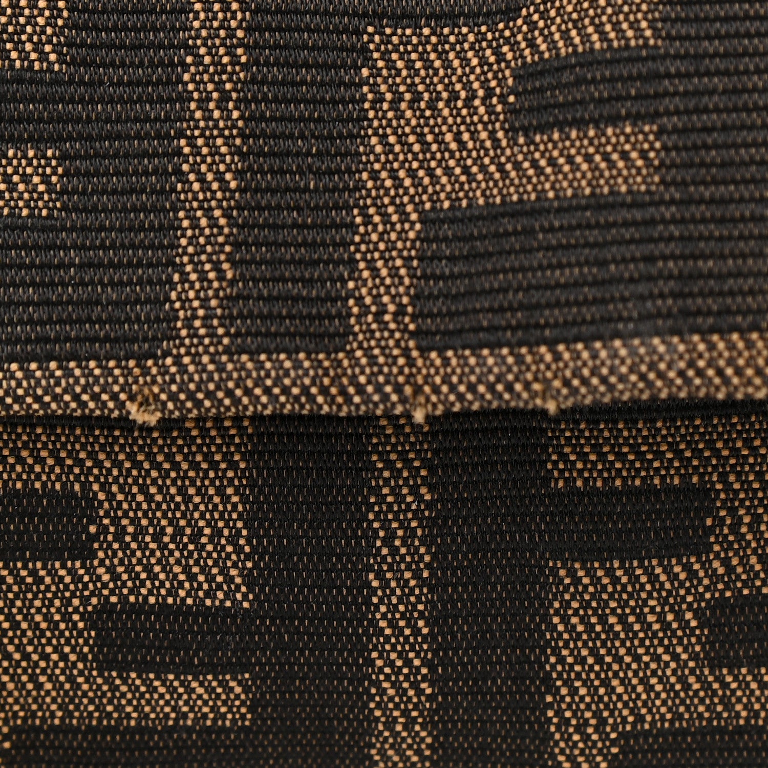 Fendi Zucca Mama Baguette Tobacco 12 of 12