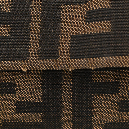 Fendi Zucca Mama Baguette Tobacco 12 of 12