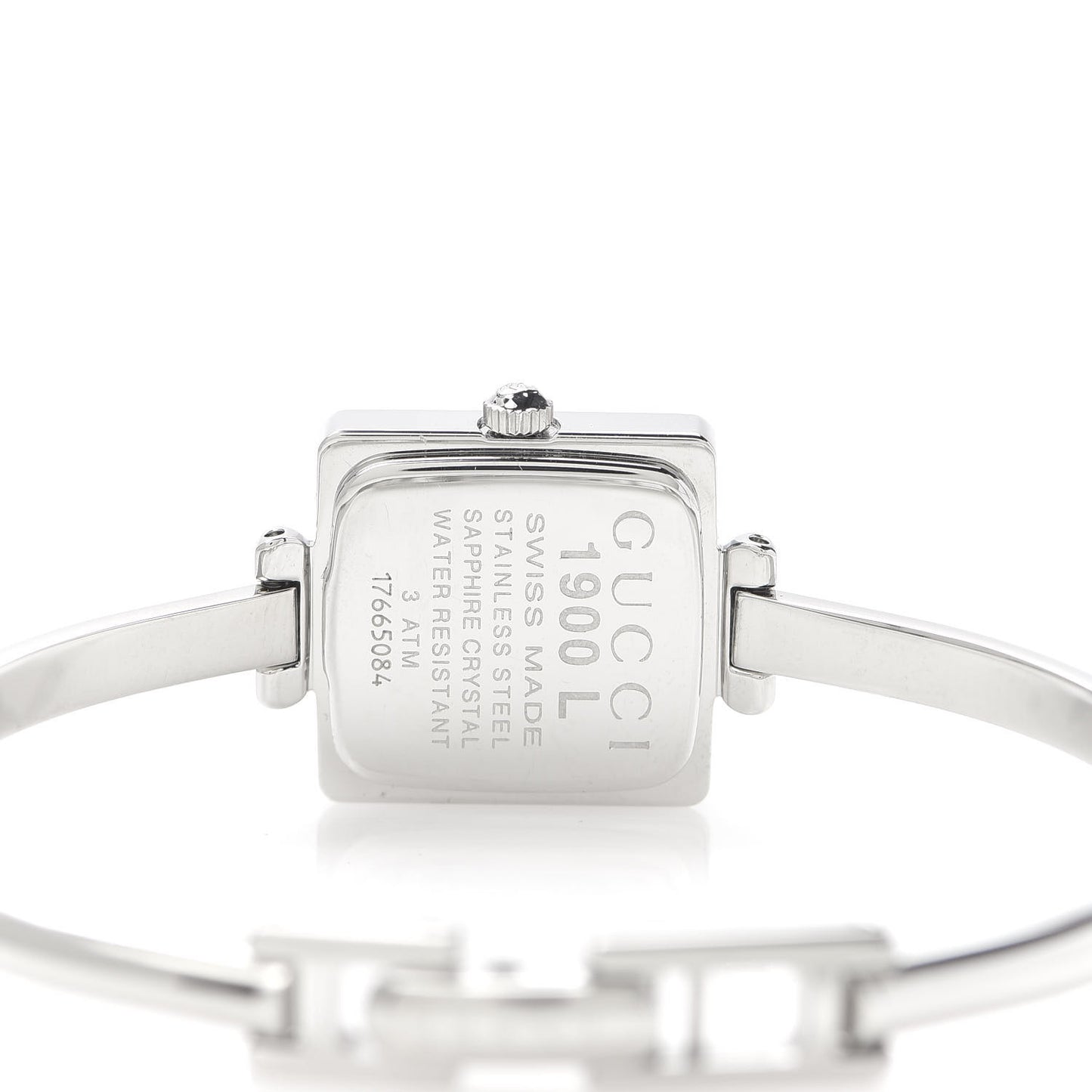Stainless Steel Mother of Pearl 19mm 1900L Quartz Watch