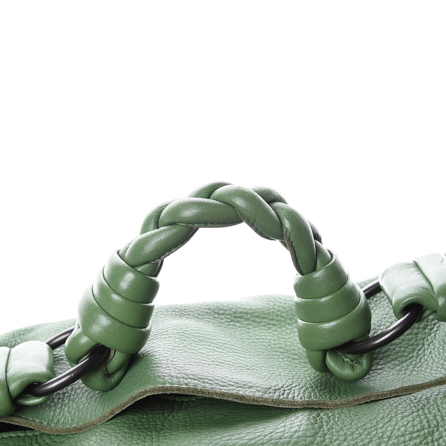Bottega Veneta Cervo Cocker Hobo Foglia 12 of 13