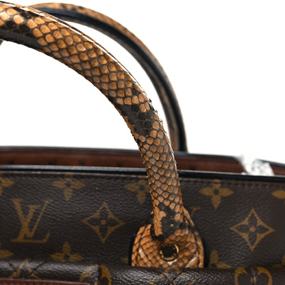 Louis Vuitton Monogram Etoile Exotique GM Miel 14 of 14