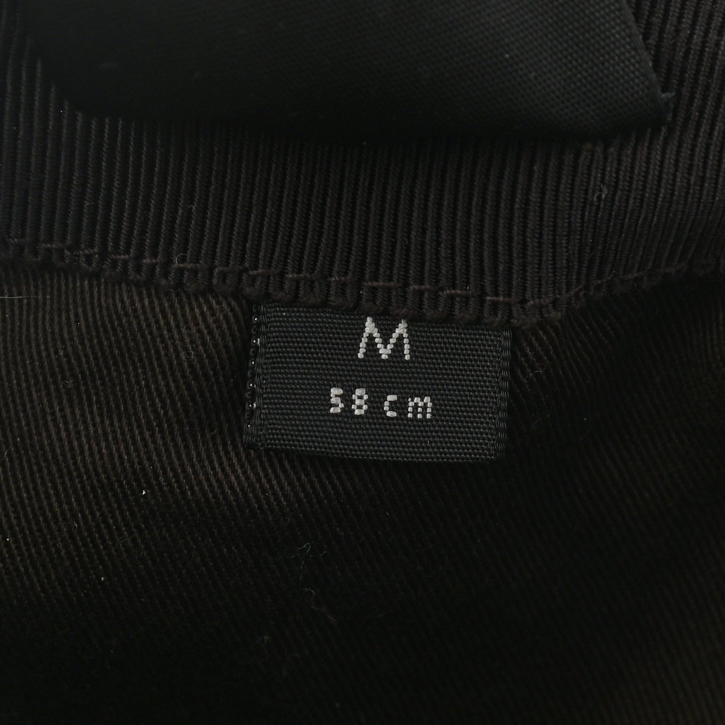 Monogram Web Baseball Hat M Beige Cocoa