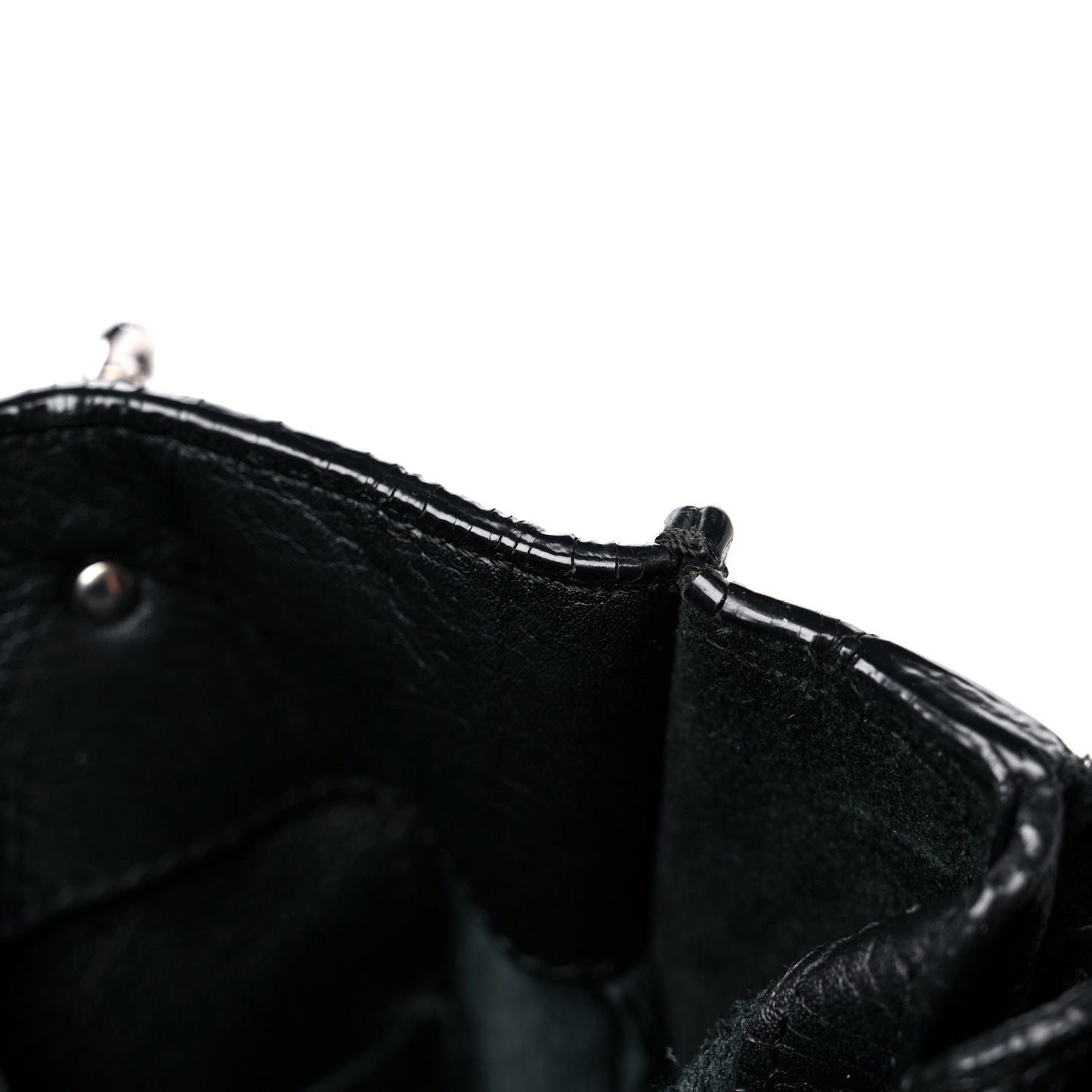 Veau Souple Papier Mini A4 Tote Black