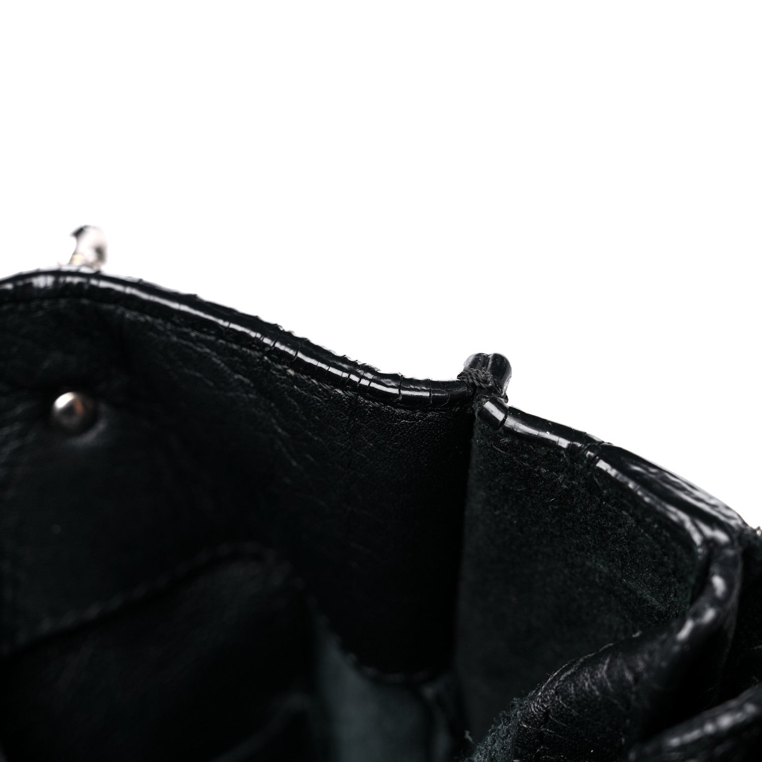 Balenciaga Veau Souple Papier Mini A4 Tote Black 16 of 18