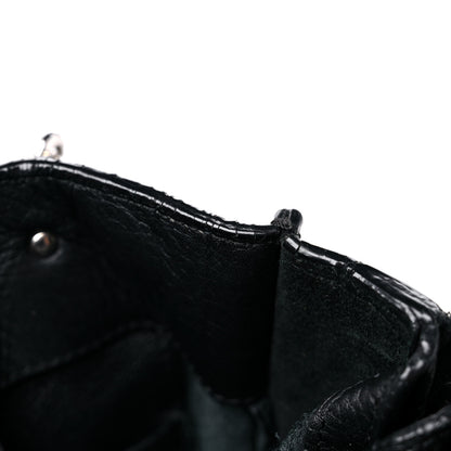 Balenciaga Veau Souple Papier Mini A4 Tote Black 16 of 18